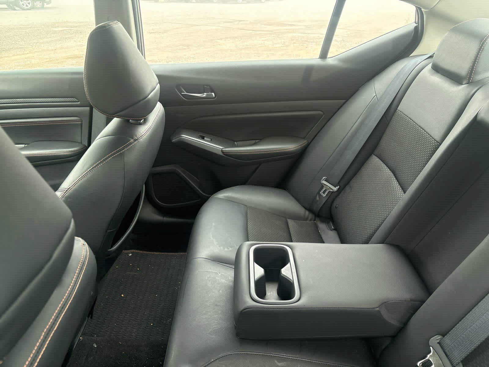 Used 2020 Nissan Altima 2.5 SR FWD image 16