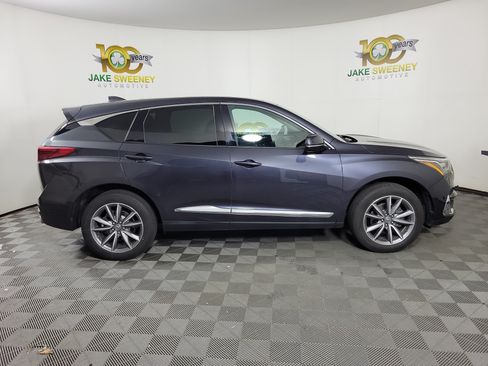 Used 2020 Acura RDX w/ Technology Package AWD/4WD image 4