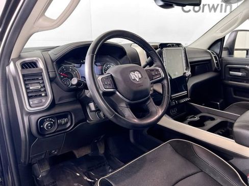 Used 2024 RAM 3500 Laramie AWD/4WD image 4