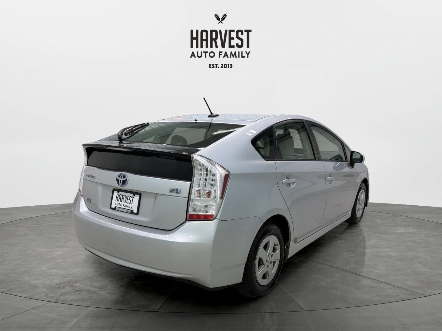 Used 2011 Toyota Prius Two FWD image 6