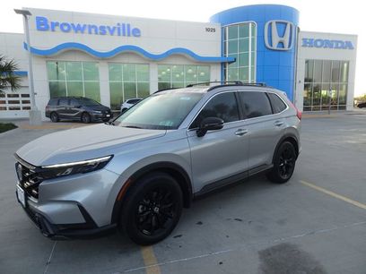 Certified 2024 Honda CR-V Sport