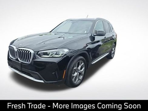 Used 2023 BMW X3 xDrive30i w/ Premium Package AWD/4WD image 1