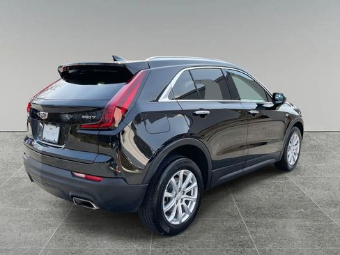Certified 2023 Cadillac XT4 Luxury image 5