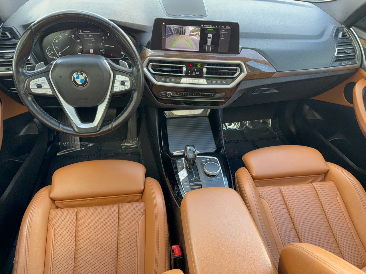 Used 2022 BMW X3 sDrive30i w/ Convenience Package RWD image 17
