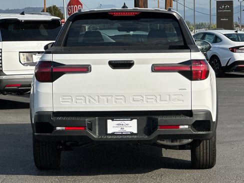 New 2026 Hyundai Santa Cruz SEL AWD/4WD image 5