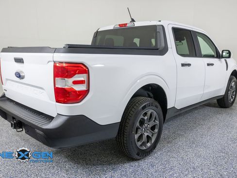 Used 2022 Ford Maverick XLT w/ XLT Luxury Package FWD image 7