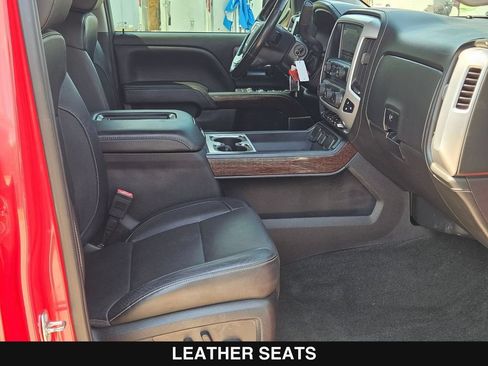 Used 2017 GMC Sierra 1500 SLT w/ Texas SLT Premium Package RWD image 28