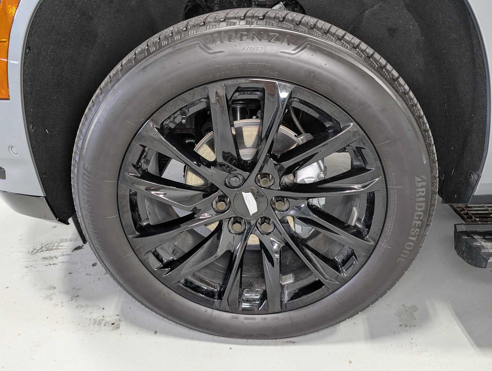 Used 2026 Cadillac Escalade Sport w/ LPO, ONYX Package AWD/4WD image 3