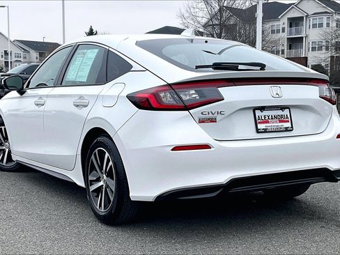 Used 2024 Honda Civic LX image 10