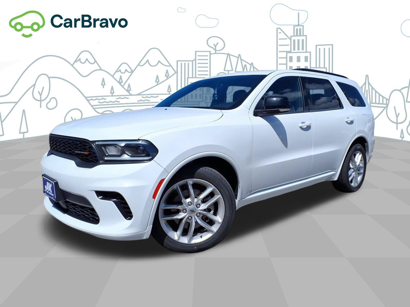 Used 2024 Dodge Durango GT RWD image 1