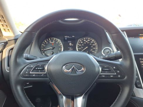 Certified 2023 INFINITI Q50 Luxe w/ Cargo Package AWD/4WD image 24