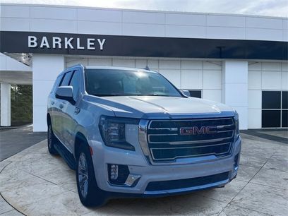 Certified 2023 GMC Yukon SLT w/ SLT Luxury Package