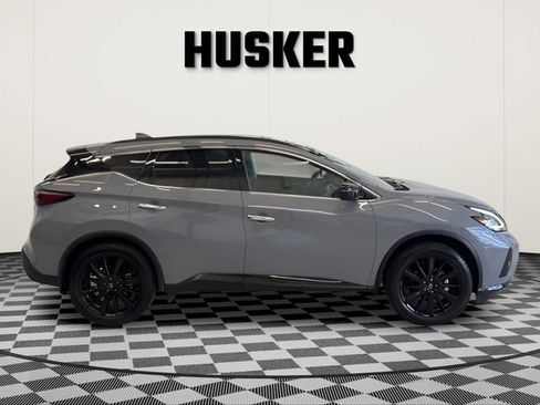 Used 2023 Nissan Murano SV w/ SV Midnight Edition Package AWD/4WD image 2