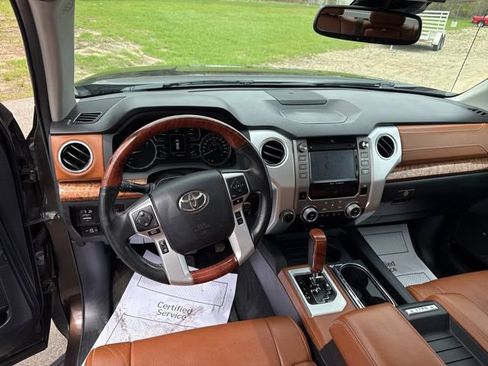 Used 2019 Toyota Tundra 1794 Edition AWD/4WD image 11