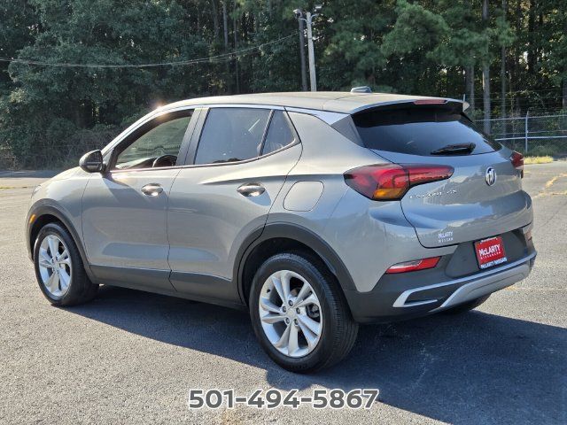Used 2023 Buick Encore GX Preferred w/ Cold Weather Comfort Package FWD image 3