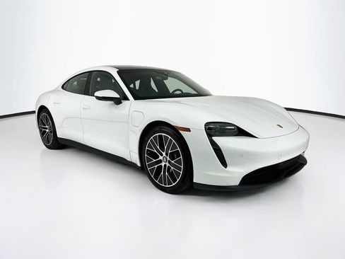 Certified 2023 Porsche Taycan RWD image 9