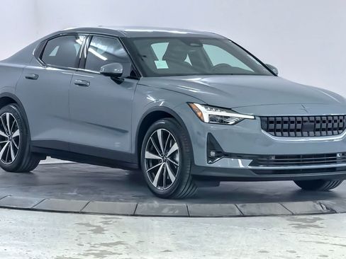 Used 2022 Polestar Polestar 2 w/ Plus Package AWD/4WD image 9