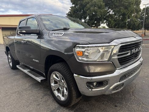 Used 2019 RAM 1500 Big Horn RWD image 4