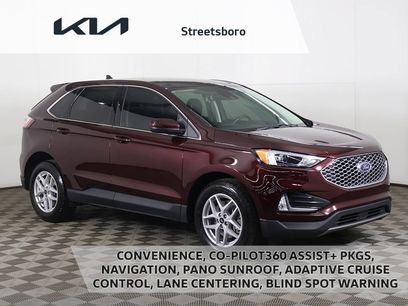 Used 2024 Ford Edge SEL w/ Convenience Package