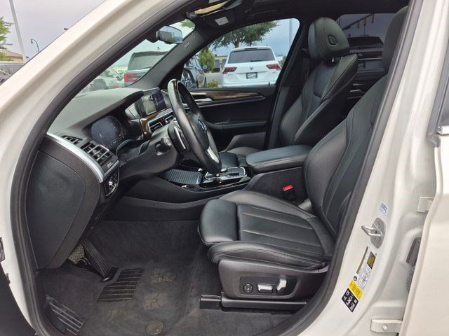 Used 2022 BMW X3 xDrive30i AWD/4WD image 18