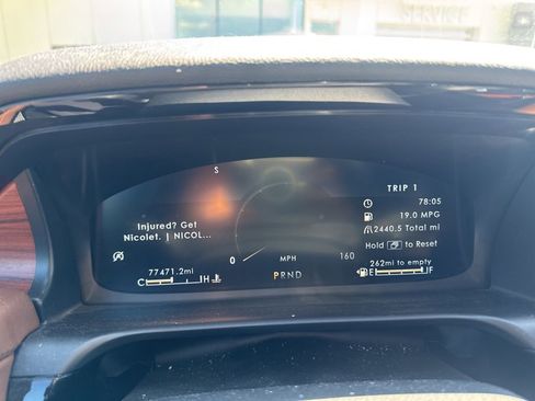 Used 2020 Lincoln Aviator Reserve w/ Equipment Group 202A AWD/4WD image 10