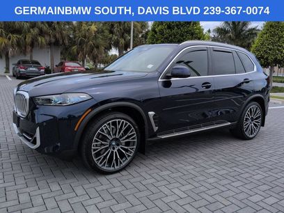 Used 2025 BMW X5 xDrive40i w/ Executive Package
