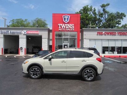 Used 2016 Subaru Crosstrek 2.0i Limited