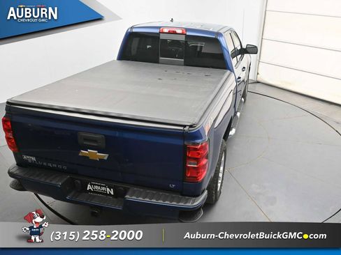 Used 2018 Chevrolet Silverado 1500 LT w/ All Star Edition image 28