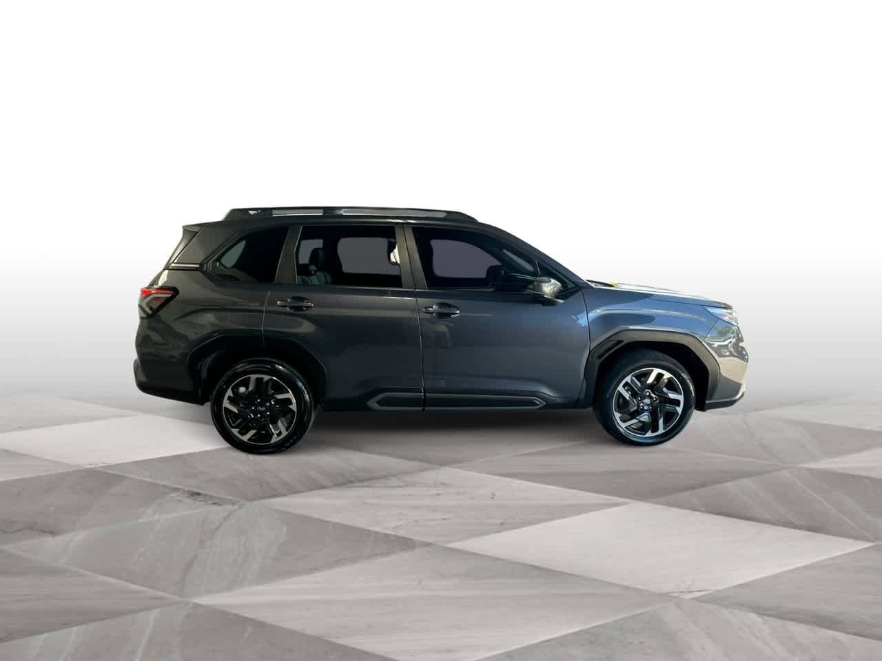 Used 2025 Subaru Forester Limited AWD/4WD image 9