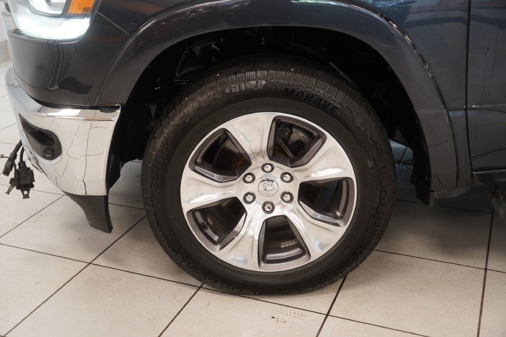 Used 2021 RAM 1500 Laramie AWD/4WD image 14
