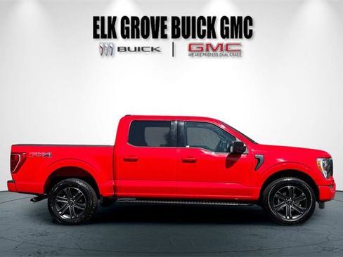 Used 2022 Ford F150 XLT w/ Equipment Group 302A High image 3