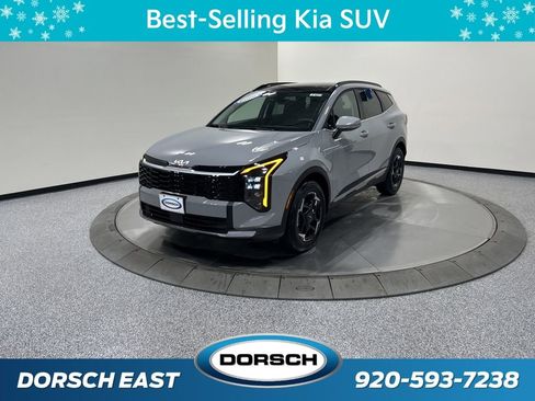 New 2026 Kia Sportage EX image 1