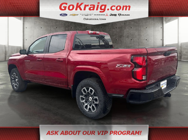 New 2026 Chevrolet Colorado Z71 w/ Technology Package AWD/4WD image 7