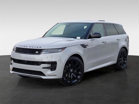 Certified 2024 Land Rover Range Rover Sport Dynamic SE image 1