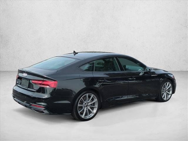 Used 2025 Audi A5 2.0T Premium Plus AWD/4WD image 5