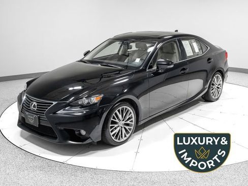Used 2014 Lexus IS 250 AWD w/ Navigation Package image 1