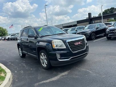 Used 2017 GMC Terrain SLE w/ Convenience Package