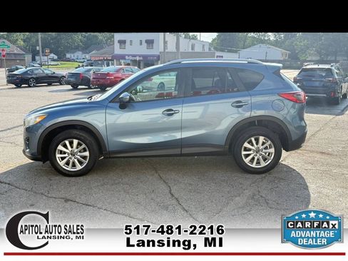 Used 2016 MAZDA CX-5 Touring AWD/4WD image 5