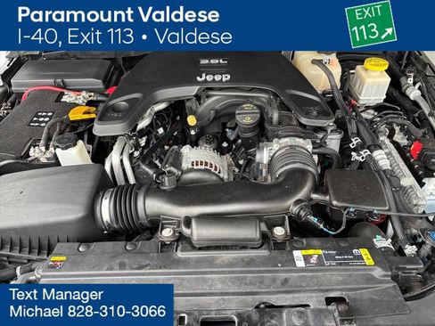 Used 2021 Jeep Gladiator Mojave image 29