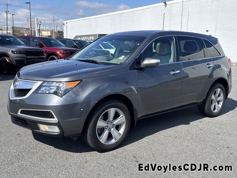 Used 2011 Acura MDX w/ Technology Package image 8