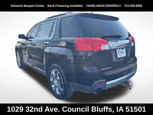 Used 2011 GMC Terrain SLT w/ Cargo Package AWD/4WD image 3