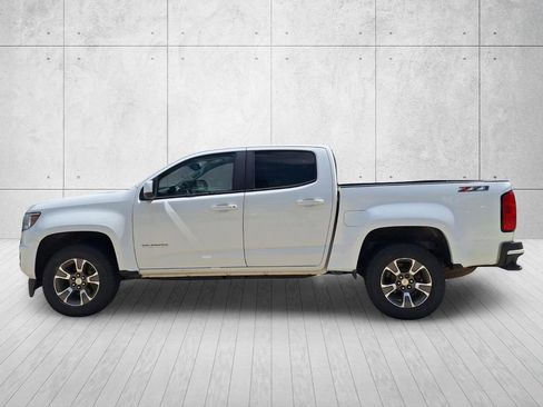 Used 2016 Chevrolet Colorado Z71 AWD/4WD image 8