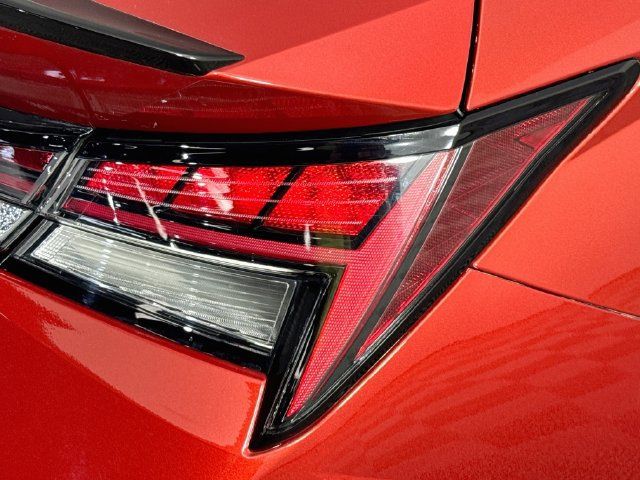 Used 2021 Hyundai Elantra N Line w/ Cargo Package FWD image 31