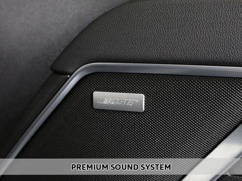 Used 2025 Chevrolet Silverado 1500 LTZ w/ LTZ Premium Package AWD/4WD image 5