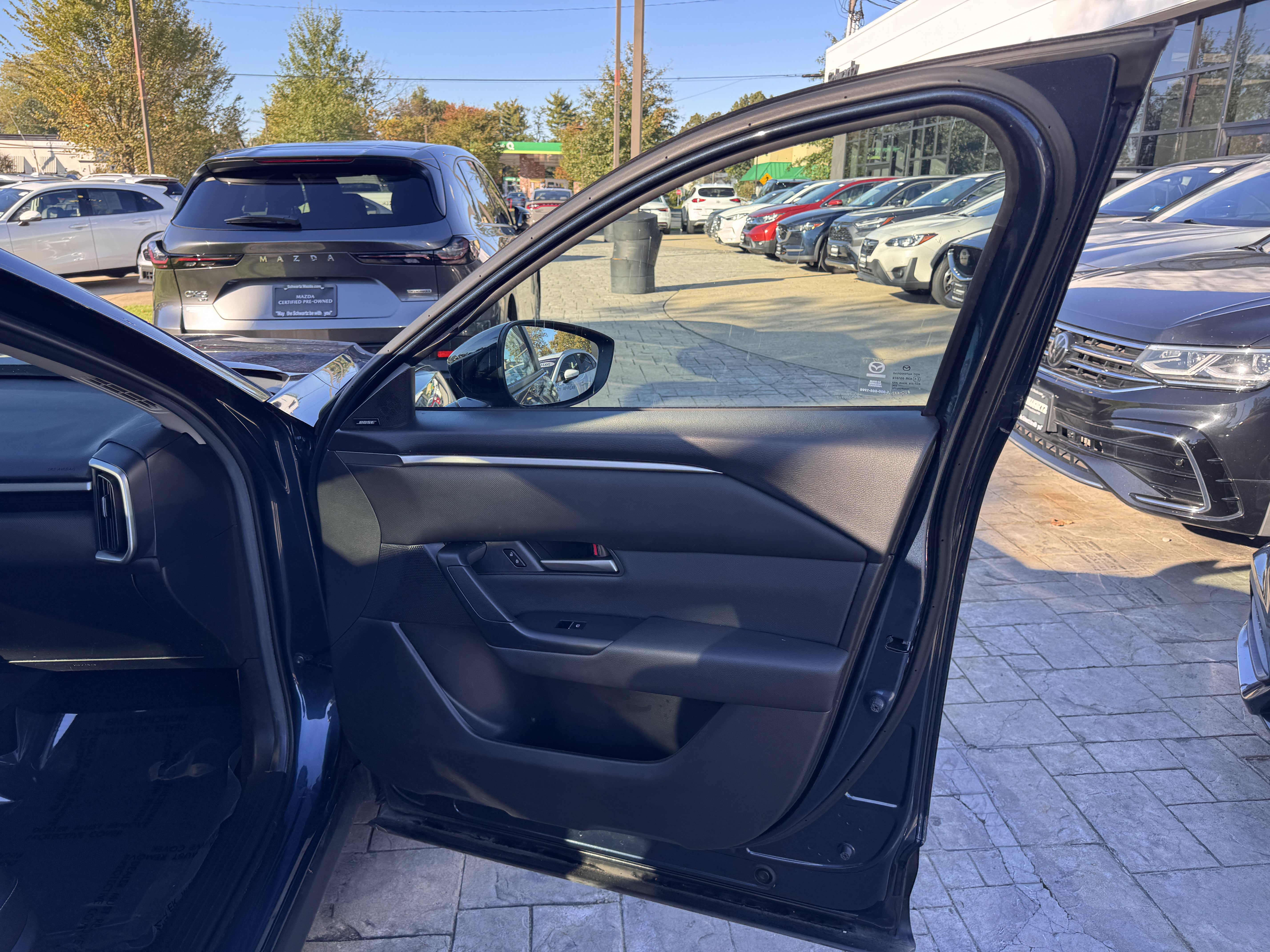 Used 2024 MAZDA CX-50 AWD 2.5 S w/ Cargo Package image 21