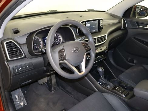 Used 2020 Hyundai Tucson SEL FWD image 24