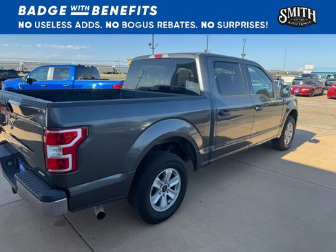 Used 2018 Ford F150 XLT RWD image 6