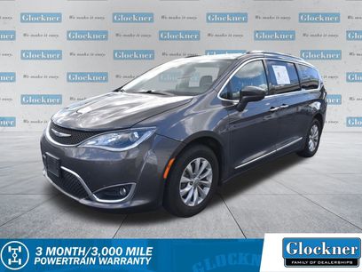 Used 2018 Chrysler Pacifica Touring-L Plus