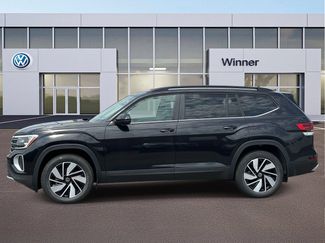 New 2026 Volkswagen Atlas SE AWD/4WD video 2