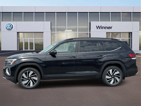 New 2026 Volkswagen Atlas SE AWD/4WD image 2